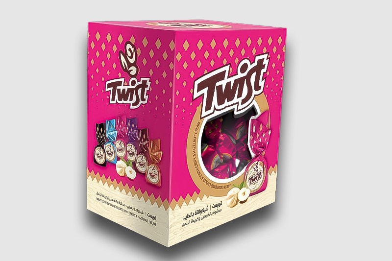 Twist Gift Box 02
